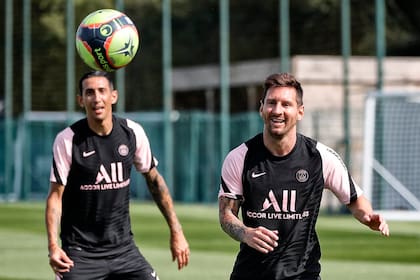 En Inter Miami se ilusionan con volver a juntar a Lionel Messi y Ángel Di María, que tuvieron una etapa compartida en PSG a nivel clubes.