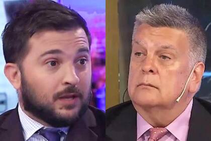 En Intratables, Diego Brancatelli cruzó a Luis Ventura, invitado en la última emisión del ciclo, por responsabilizar a la familia de la muerte de Diego Maradona