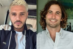 En Intrusos (América) dieron detalles de cómo sería actualmente la relación entre Mauro Icardi y Jakob von Plessen, la expareja de Zaira Nara y recordaron sus "correrías" (Foto: Instagram @mauroicardi / Archivo)
