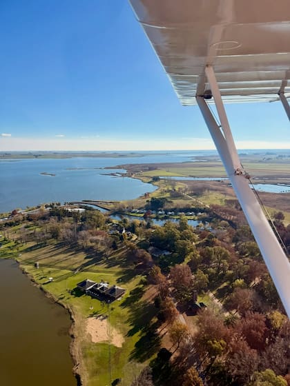 En invierno Laguna de Gómez también tiene su encanto