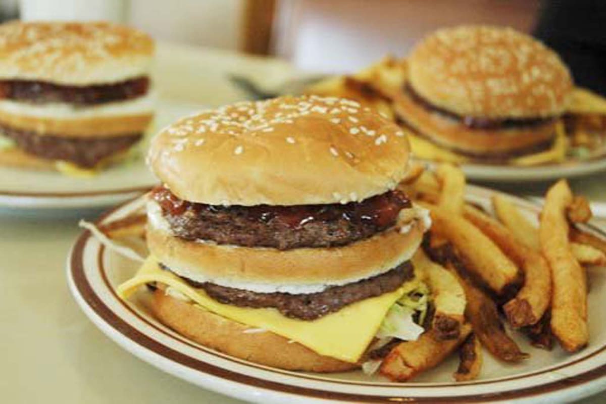 En Irlanda surgió una copia del Big Mac