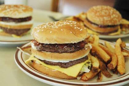 En Irlanda surgió una copia del Big Mac