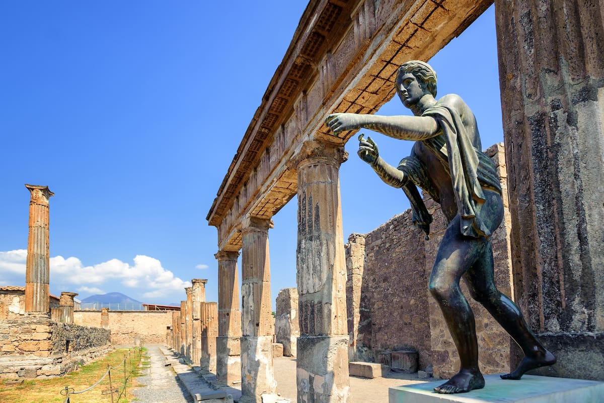 En Italia, claro, pero también en España, Israel y Marruecos, algunas de las ruinas mejor conservadas que permiten aproximarse a cómo se vivía dos milenios atrás