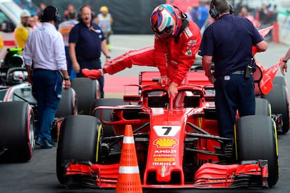 En Italia se preguntan qué pasa con Ferrari