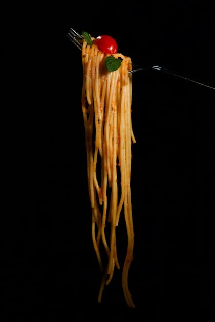 En Italia se producen 14 millones de toneladas de pasta por año