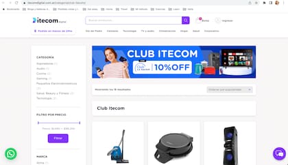 En Itecom la tecnología está al servicio de todo tipo de padres: para los gamers, para los que disfrutan cocinar y hasta para los que se dan maña en casa.
