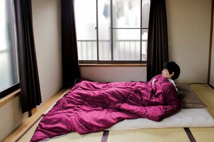 En Japón, los hikikomori pueden permanecer años sin salir de sus habitaciones