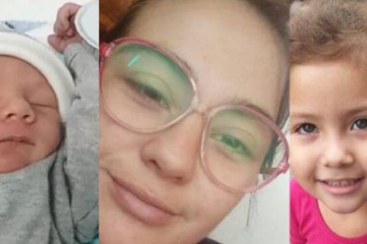 En Jujuy: buscan a una mamá y a sus dos hijos menores de edad.