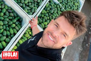 ¿Qué es de la vida de Leandro Penna, dónde vive y a qué se dedica fuera de la tele?