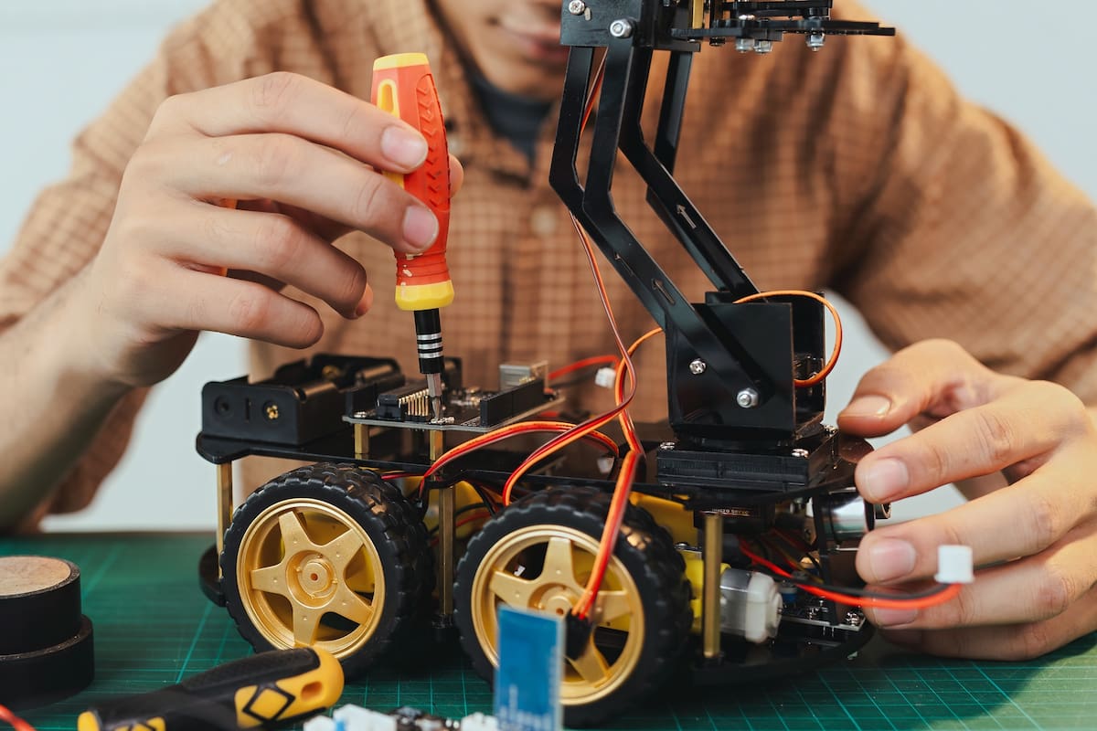 En julio de 2024 se hará el Mundial de Robótica en Países Bajos; seis estudiantes secundarios de la Argentina participarán en la categoría de simulación de rescate