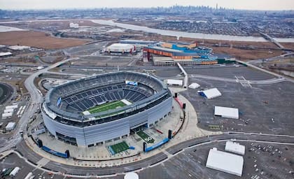En julio de 2026, el MetLife Stadium albergará la Copa Mundial de la FIFA, donde se disputarán partidos históricos y se transformará a Nueva Jersey en el centro del fútbol mundial.
