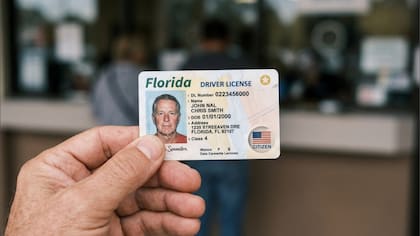 En julio entrará en vigor la nueva ley en Florida, y a partir de 2027, las licencias de conducir mostrarán el estatus de ciudadanía, con ciertas excepciones