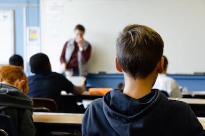 En julio las escuelas suelen frenar las clases por dos semanas