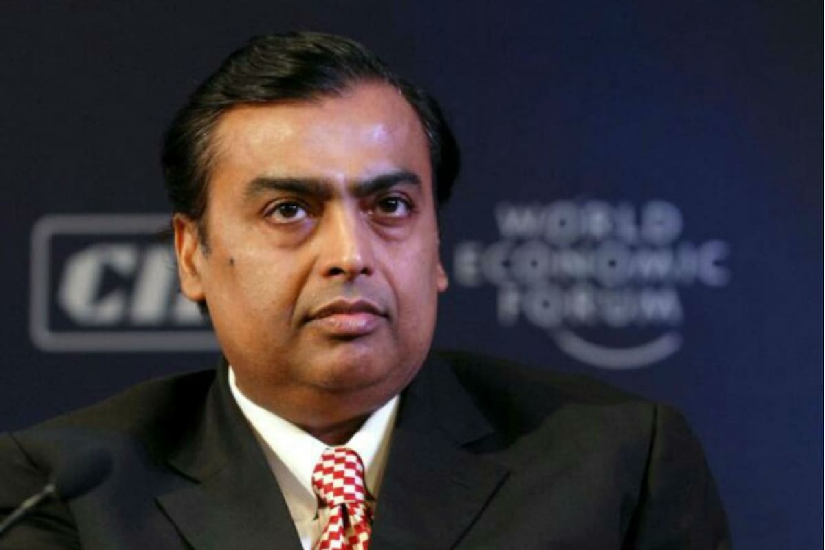 En julio pasado, Mukesh Amabi superó al chino Jack Ma y se convirtió en el hombre más rico de Asia