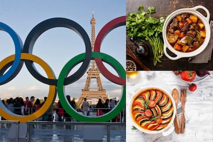 En julio próximo París será sede de los Juegos Olímpicos y tiene como meta producir 1 kilo de CO2 por comida, es decir, la mitad de la huella de carbono de 2 kg de cada comida servida en ediciones anteriores de la competencia