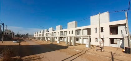 En Junín son 149 viviendas ubicadas en el mismo predio a subastar