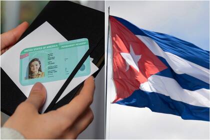 En junio de 2009, solicitó la ciudadanía estadounidense mediante el Formulario N-400, en donde marcó "Cuba" como su país de nacimiento y de nacionalidad