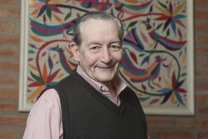En junio de este año, el maestro de actores habló con LA NACION sobre cómo, a raíz de la pandemia de coronavirus, peligraba la continuidad de la escuela de teatro que fundó en 1966