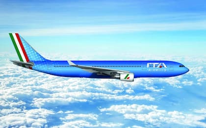 En junio, ITA Airways volverá a unir Italia con la Argentina