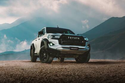 En junio, la Toyota Hilux GR versión deportiva (fabricada por la división Gazoo Racing) se vendía a $21.840.000, un precio similar al base del departamento en Palermo