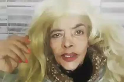 En junio pasado, Lía Crucet grabó un video para llevar tranquilidad a sus seguidores aunque provocó el efecto contrario.