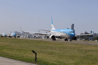 El Gobierno crea una mesa para discutir cambios en el sistema aéreo