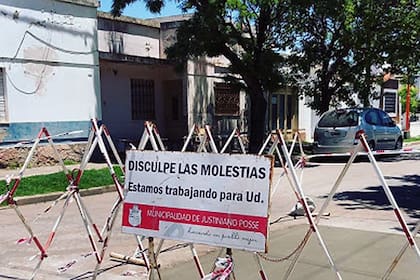 En Justiniano Posse, temen que los contagios se multiplen