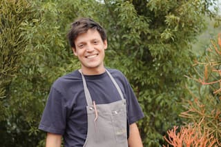 Quién es el salteño que trabaja en el mejor restaurante del mundo