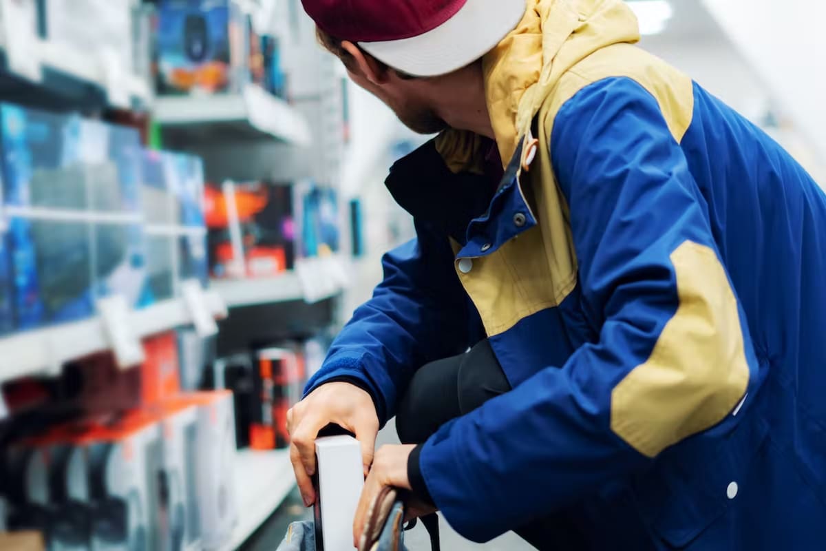 En la actual crisis del costo de la vida, algunos trabajadores de los supermercados británicos hacen la vista gorda ante los robos
