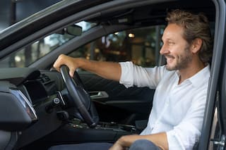 El día que Benjamín Vicuña compró un auto y lo vendió un mes después