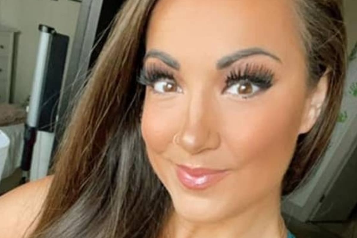 En la actualidad Courtney Tillia se desempeña también como entrenadora fitness