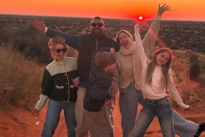 En la actualidad, Daniele De Rossi tiene una familia ensamblada de cinco personas