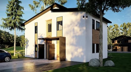 En la actualidad, diferentes empresas ofrecen casas prefabricadas plegables y expandibles