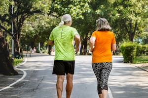 El consejo de un entrenador sobre el ejercicio físico después de los 60