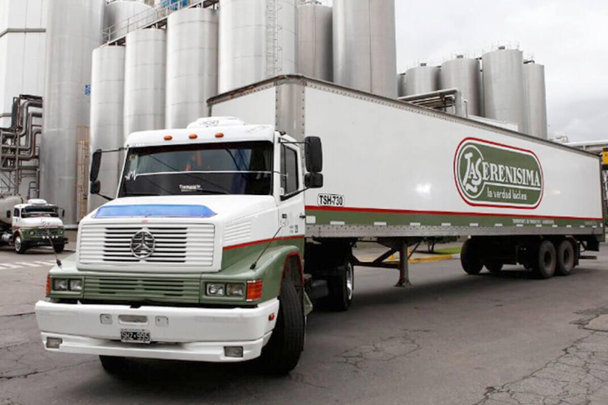 En la actualidad, la marca La Serenísima es compartida por dos empresas diferentes: Mastellone Hnos. y Danone Argentina. Con la fusión, los dos negocios de las compañías quedarían englobados en una única sociedad