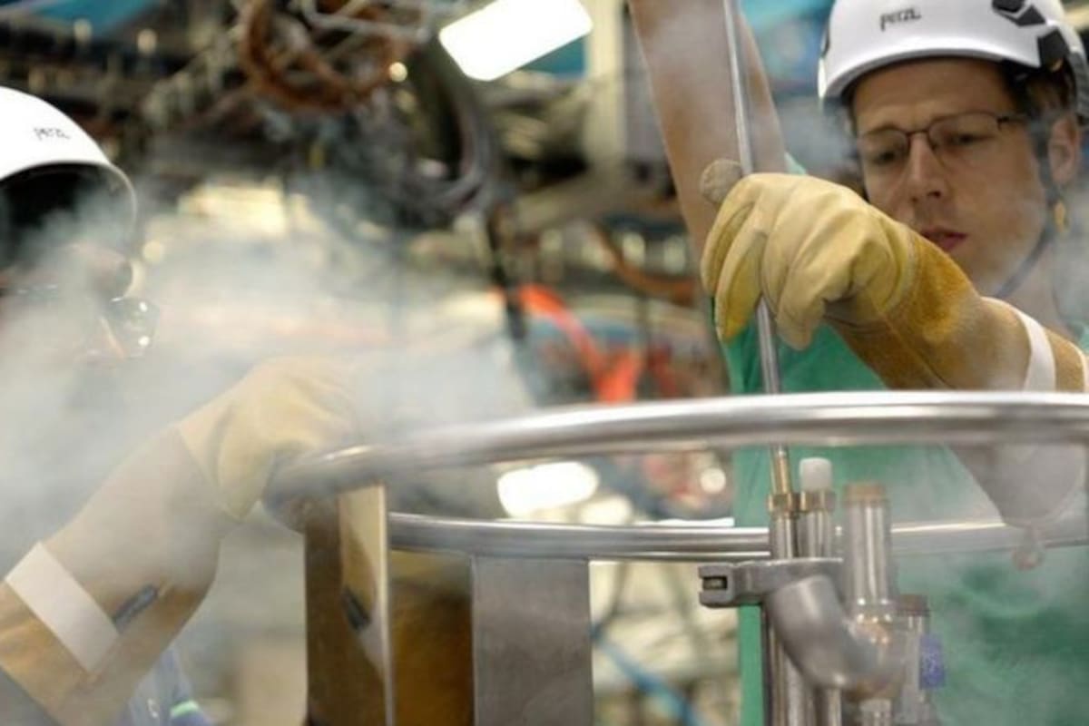 En la actualidad los latinos constituyen el 9,4 % de la fuerza laboral en la ingeniería