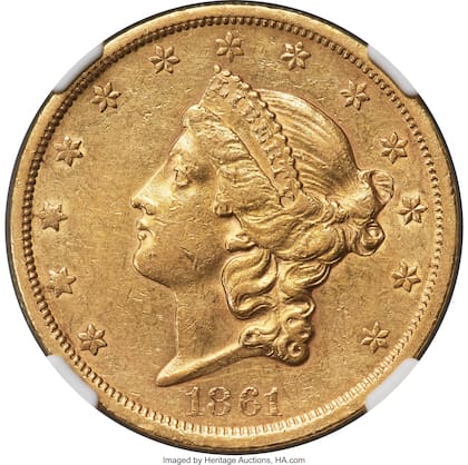 En la actualidad, se estima que solo sobreviven unas 200 de estas monedas