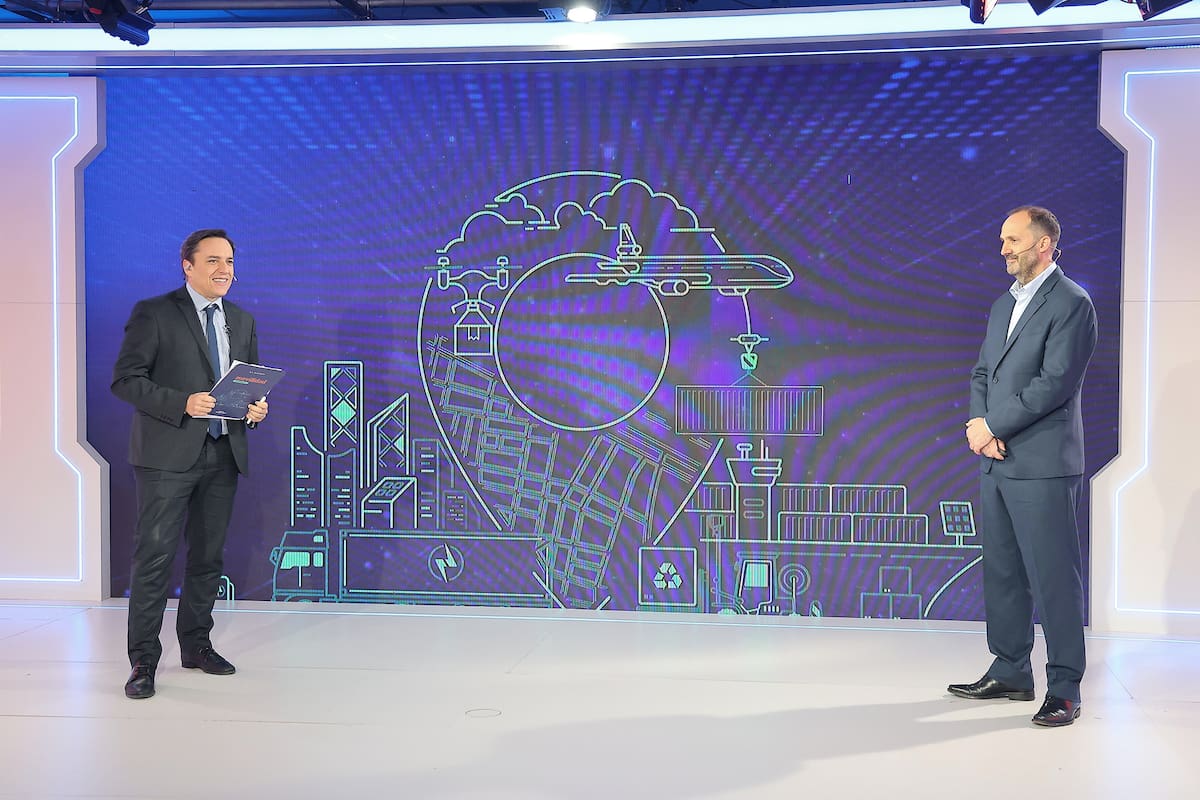 En la actualidad, uno de cada cinco vehículos vendidos en el mundo es eléctrico