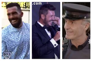En la apertura de ShowMatch hubo presencia de todo tipo de personalidades
