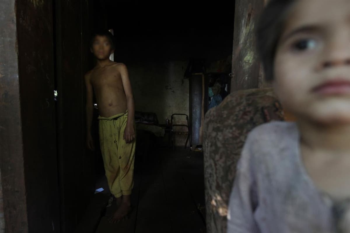 En la Argentina, casi la mitad de los hogares donde hay niños son pobres