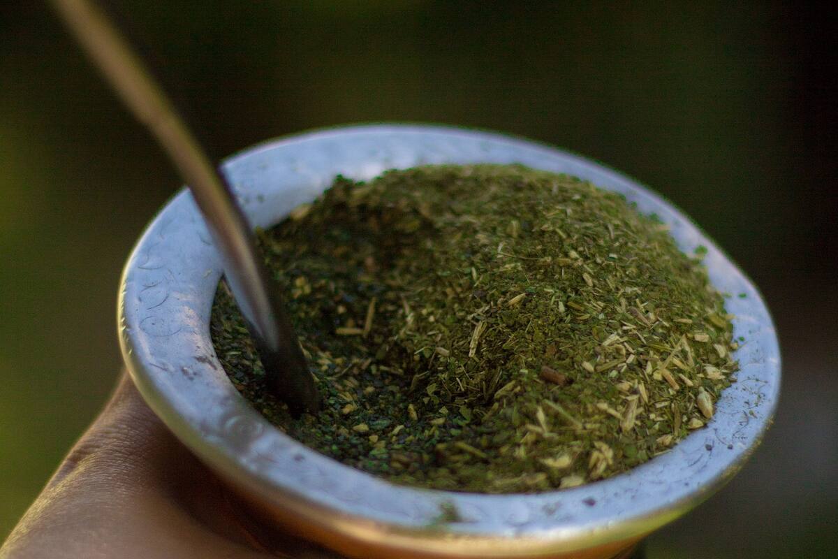 En la Argentina, donde el 96% de las familias toman mate, la exhibición en la vidriera mediática de la yerba y el calabacín invita al ejercicio de una módica hermenéutica