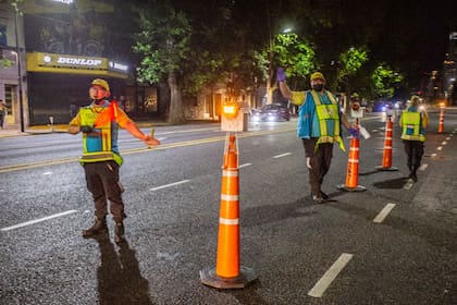 En la Argentina, entre 20 y 22 personas fallecen por día a causa de accidentes de tránsito