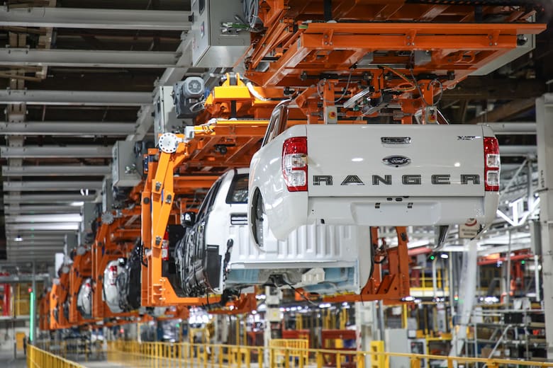 Ford reclama una reforma tributaria integral para potenciar las exportaciones y ganar competitividad global