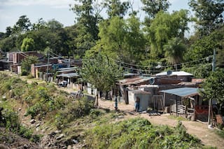 ¿Dónde y cómo viven los chicos en la Argentina?