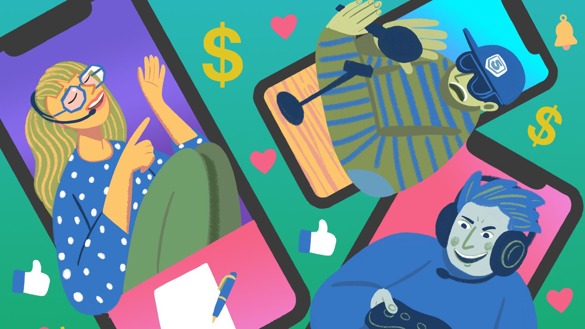 En la Argentina hoy existen 36 millones de usuarios de redes sociales que les dedican en promedio 3 horas y 22 minutos por día, lo que convierte al país en el tercer mercado en tamaño de la región