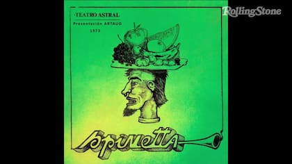 En la Argentina, la fiebre por el vinilo comenzó a sentirse en 2014, cuando comenzaron a reeditarse álbumes clásicos de rock nacional, como Artaud, de Luis Alberto Spinetta.