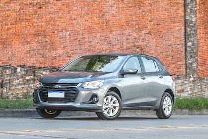 En la Argentina la nueva motorización solo se ofrecía con las versiones RS, LTZ y Premier
