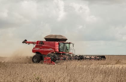En la Argentina no se puede importar maquinaria agrícola usada