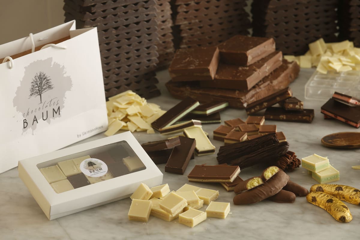 En la Argentina se consumen 3 kilos de chocolate por año per capita