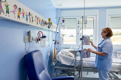 En la Argentina se diagnostican entre 1300 y 1400 casos nuevos por año en menores de 15, con una incidencia cercana a 135 por millón